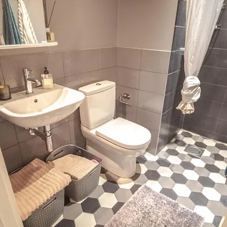 Apartment Trendy & Comfy At Famous Kalamaja