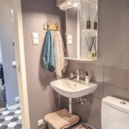 Trendy & Comfy At Famous Kalamaja Apartment