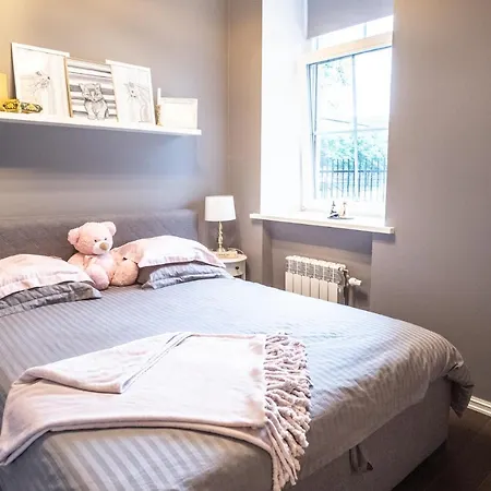 Apartment Trendy & Comfy At Famous Kalamaja Reval